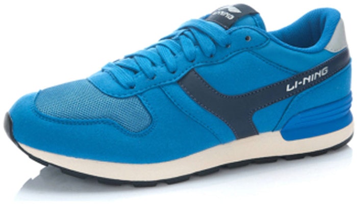 Li-Ning Casual Low 'Black Blue White' AFPJ015-1 Lookbook Li-Ning Casual Low 'Black Blue White' AFPJ015-1