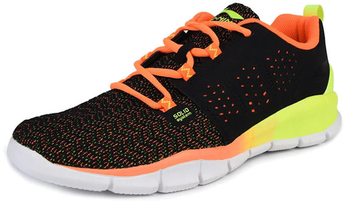 Li-Ning Casual Low 'Black Orange' AFHL001-4 Lookbook Li-Ning Casual Low 'Black Orange' AFHL001-4