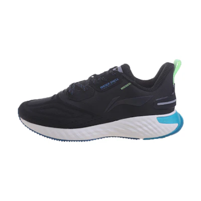 Li-Ning Casual Low 'Black White'
