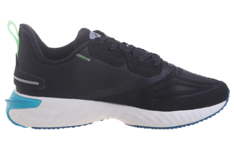 Li-Ning Casual Low 'Black White' 圖 2