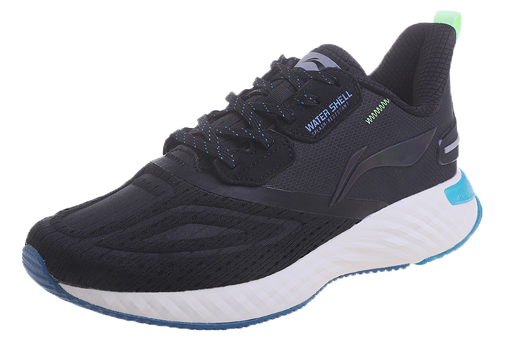 Li-Ning Casual Low 'Black White' 圖 3