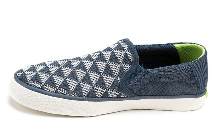 Li-Ning Casual Low 'Deep Blue' ALAK023-1