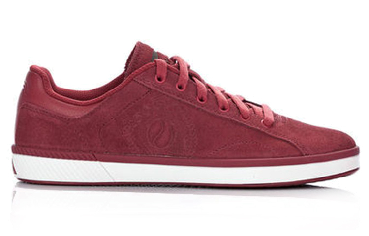 Li-Ning Casual Low 'Deep Red' 圖 2