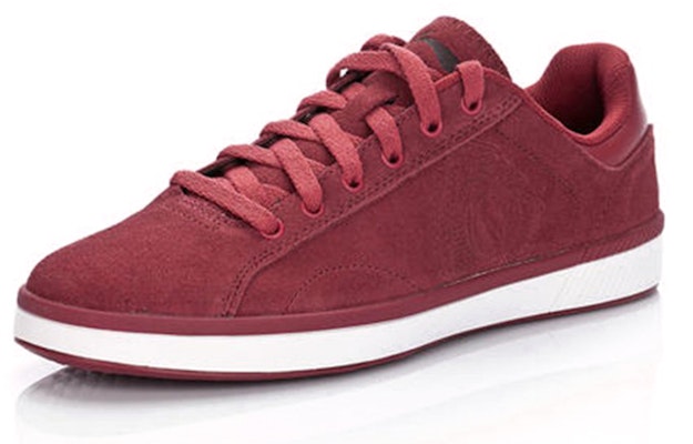Li-Ning Casual Low 'Deep Red' ATCH017-4 Lookbook Li-Ning Casual Low 'Deep Red' ATCH017-4