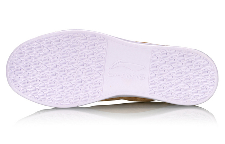 Li-Ning Casual Low 'Gold Brown' 圖 3