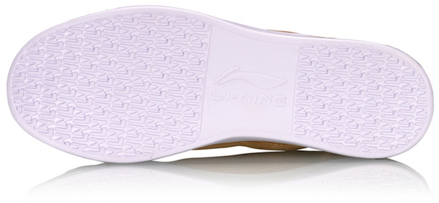 리닝 캐주얼 로우 '골드 브라운' (Li-Ning Casual Low 'Gold Brown') AGCP129-4 Lookbook 리닝 캐주얼 로우 '골드 브라운' (Li-Ning Casual Low 'Gold Brown') AGCP129-4