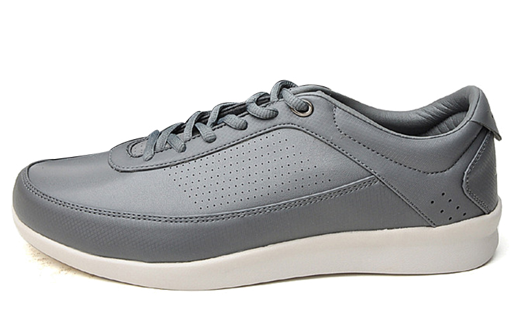 Li-Ning Casual Low 'Grey' ACEF071-1