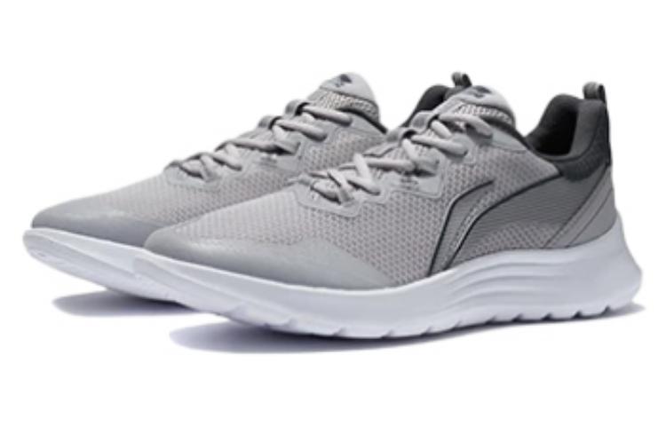Lookbook Li-Ning Kasual Low 'Abu-Abu' ARSS035-4