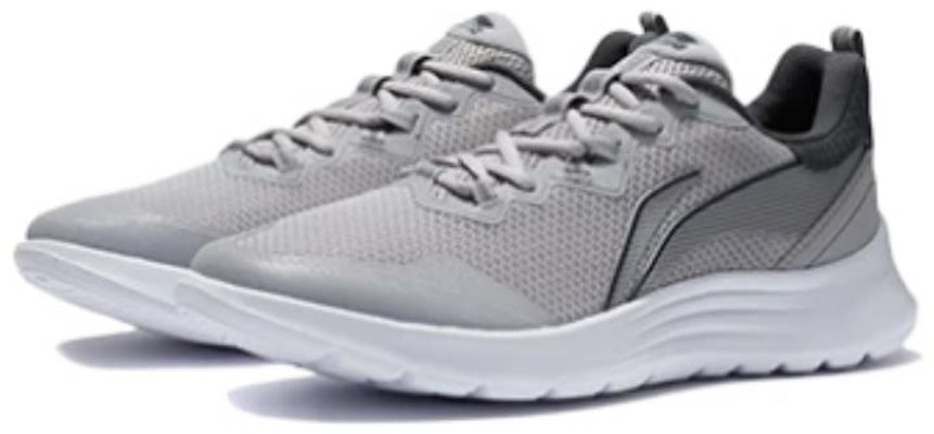 Li-Ning Kasual Low 'Abu-Abu' ARSS035-4 Lookbook Li-Ning Kasual Low 'Abu-Abu' ARSS035-4