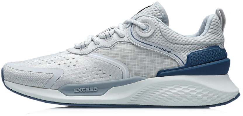 Li-Ning Casual Low 'Grey Blue' AGLR063-1 Buy Li-Ning Casual Low 'Grey Blue' AGLR063-1