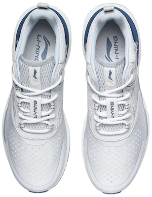 Li-Ning Casual Low 'Grey Blue' AGLR063-1 Shop Li-Ning Casual Low 'Grey Blue' AGLR063-1