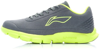 Li-Ning Casual Low 'Grey Green' ARBJ005-2 Li-Ning Casual Low 'Grey Green' ARBJ005-2