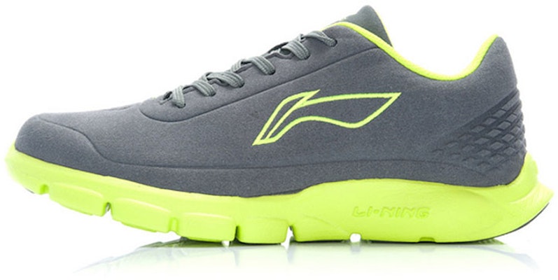 Li-Ning Kasual Rendah 'Kelabu Hijau' ARBJ005-2 Buy Li-Ning Kasual Rendah 'Kelabu Hijau' ARBJ005-2