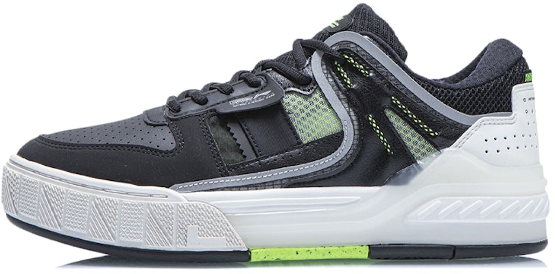 Li-Ning Casual Low 'Luz de la Mañana Negra' AGCR191-3 Buy Li-Ning Casual Low 'Luz de la Mañana Negra' AGCR191-3