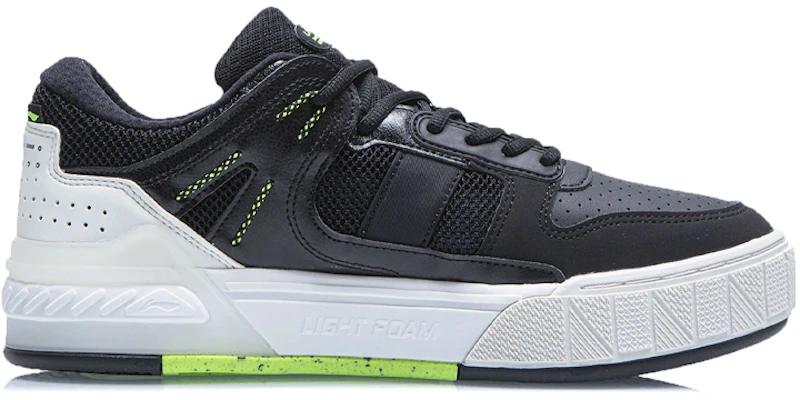 Li-Ning Casual Low 'Morning Light Black' AGCR191-3 Order Li-Ning Casual Low 'Morning Light Black' AGCR191-3