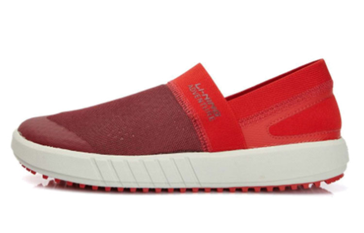Li-Ning Casual Low 'Red White' AHLL011-3