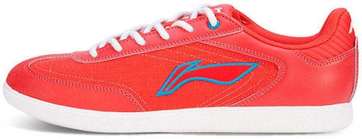 Li-Ning Casual Low 'White Red' ASCG009-1 Li-Ning Casual Low 'White Red' ASCG009-1
