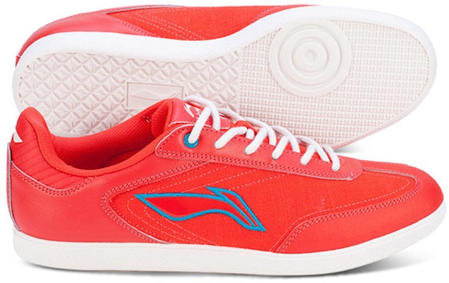 리닝 캐주얼 로우 '화이트 레드' (Li-Ning Casual Low '화이트 레드') ASCG009-1 Lookbook 리닝 캐주얼 로우 '화이트 레드' (Li-Ning Casual Low '화이트 레드') ASCG009-1