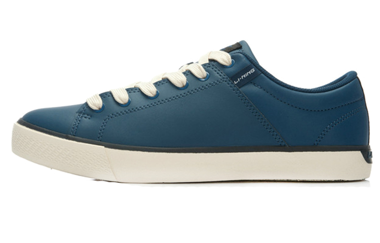 Li-Ning Casual Low 'Zhuo Pu Blue' ALAJ065-3