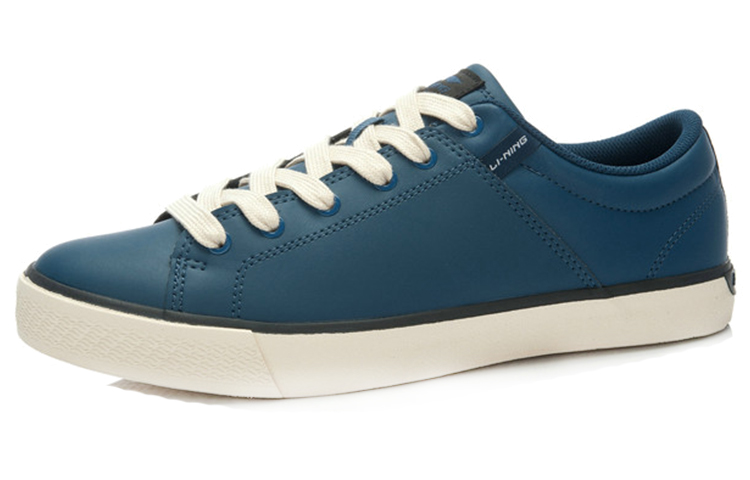 Li-Ning Casual Low 'Zhuo Pu Blue' 圖 3