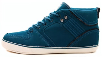 Li-Ning Casual Mid-Top 'Blue' ALCF125-2 Li-Ning Casual Mid-Top 'Blue' ALCF125-2