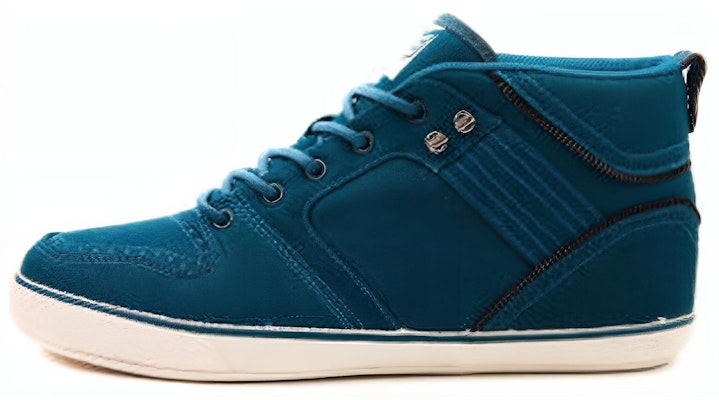 Li-Ning Casual Mid-Top 'Blue' ALCF125-2 Buy Li-Ning Casual Mid-Top 'Blue' ALCF125-2