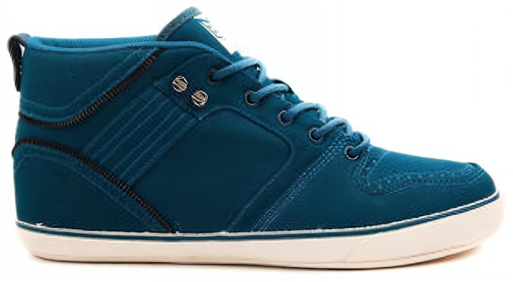 Li-Ning Casual Mid-Top 'Blue' ALCF125-2 Order Li-Ning Casual Mid-Top 'Blue' ALCF125-2
