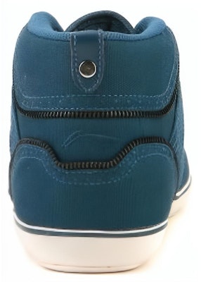 Li-Ning Casual Mid-Top 'Blue' ALCF125-2 Lookbook Li-Ning Casual Mid-Top 'Blue' ALCF125-2