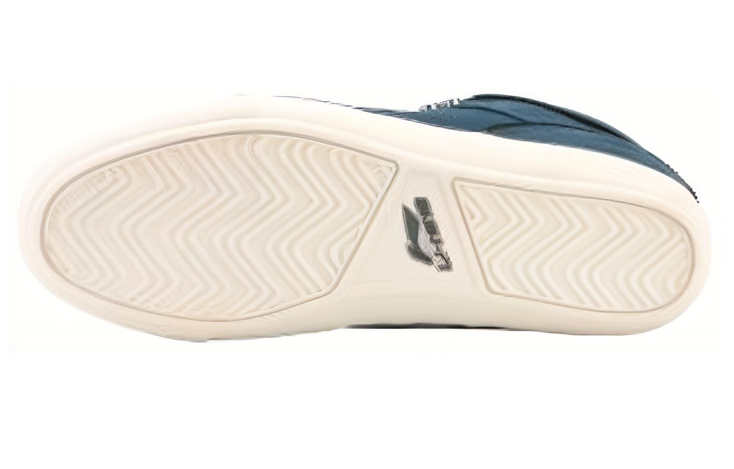 Shop Li-Ning Kasual Mid-Top 'Biru' ALCF125-2