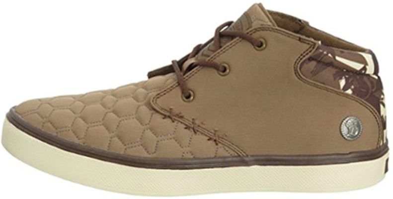 Li-Ning Casual Mid 'Breathable Comfort Brown' AYCG015-5 Buy Li-Ning Casual Mid 'Breathable Comfort Brown' AYCG015-5