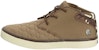 Li-Ning Kasual Mid 'Keselesaan Bernafas Coklat' AYCG015-5