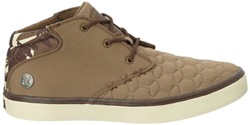 Li-Ning Casual Mid 'Breathable Comfort Brown' AYCG015-5 Order Li-Ning Casual Mid 'Breathable Comfort Brown' AYCG015-5