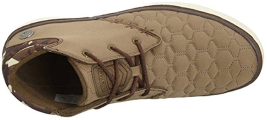 Li-Ning Casual Mid 'Breathable Comfort Brown' AYCG015-5 Shop Li-Ning Casual Mid 'Breathable Comfort Brown' AYCG015-5