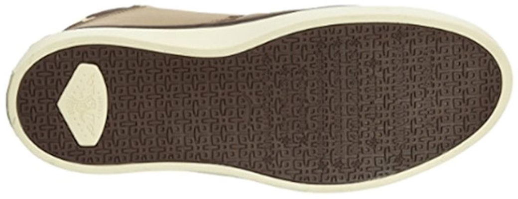 Li-Ning Casual Mid 'Breathable Comfort Brown' AYCG015-5 Details for Li-Ning Casual Mid 'Breathable Comfort Brown' AYCG015-5