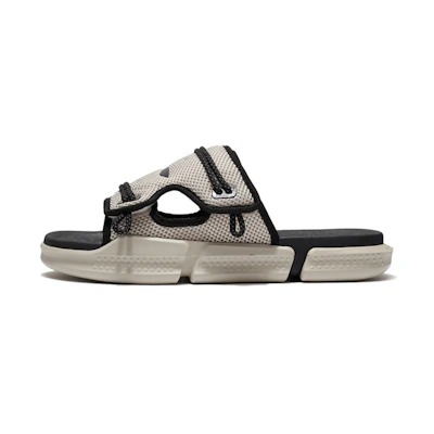 Li-Ning Casual RF Slide 'Oatmeal Grey'