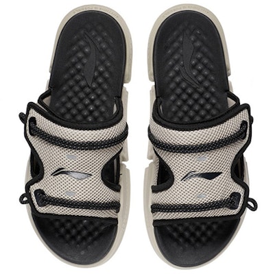 리닝 리플렉티브 슬라이드 '오트밀 그레이' (캐주얼) AGAS013-1 Shop 리닝 리플렉티브 슬라이드 '오트밀 그레이' (캐주얼) AGAS013-1