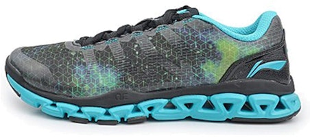 Li-Ning Casual Runner Low 'Blue Black' AFPJ031-1 Li-Ning Casual Runner Low 'Blue Black' AFPJ031-1