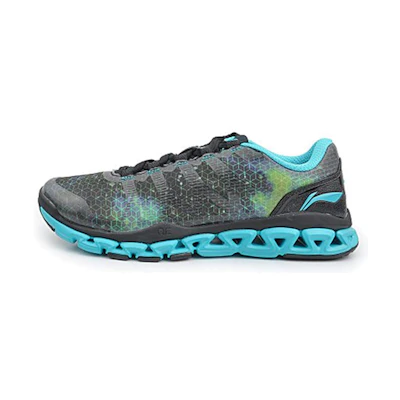 Li-Ning Casual RNNR Low 'Blue Black'