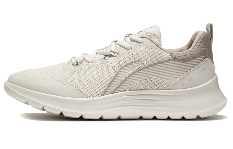 Buy Li-Ning Casual Runner Low ''Blanc Gris Réfléchissant'' ARSS035-3