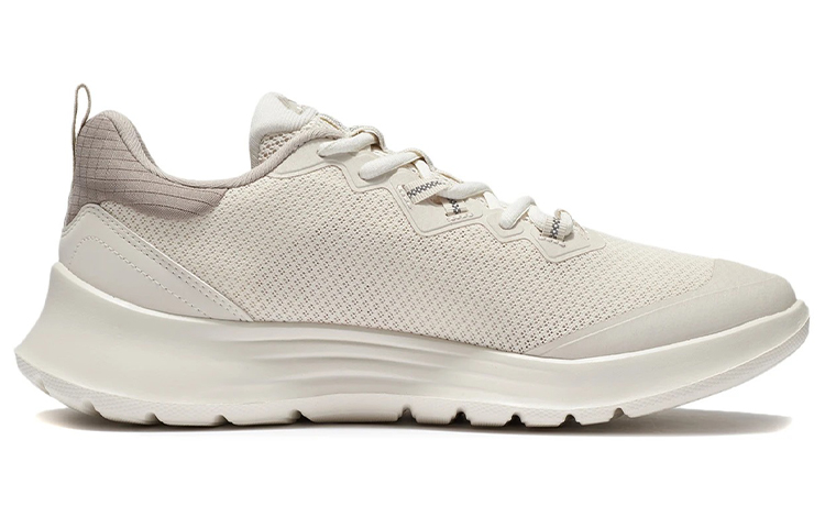 Order 李宁休闲跑鞋低帮'反光白灰' ARSS035-3