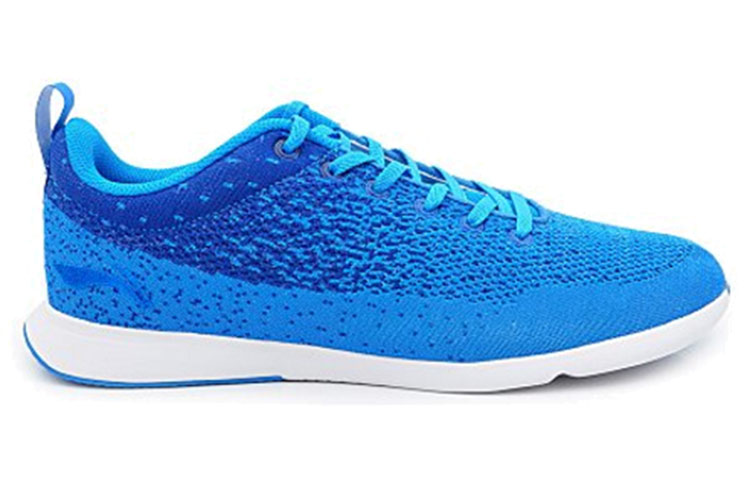 Order Li-Ning Freizeitlauf Low ''Blau'' ACGK039-2