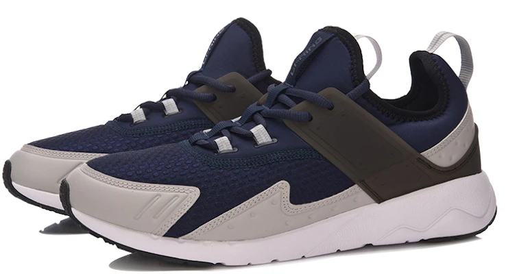 Li-Ning Casual Running Low ''Blauw Grijs'' AGLM097-4 Lookbook Li-Ning Casual Running Low ''Blauw Grijs'' AGLM097-4