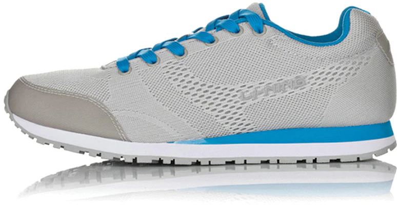 Li-Ning Casual Running Low ''Blauw Grijs'' ALCH039-4 Buy Li-Ning Casual Running Low ''Blauw Grijs'' ALCH039-4
