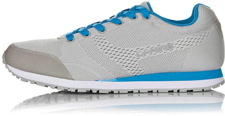 Li-Ning Casual Running Low 'Blue Grey' ALCH039-4 Buy Li-Ning Casual Running Low 'Blue Grey' ALCH039-4