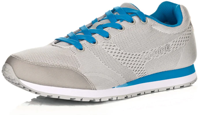 Li-Ning Casual Running Low ''Blauw Grijs'' ALCH039-4 Lookbook Li-Ning Casual Running Low ''Blauw Grijs'' ALCH039-4
