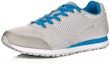 Lookbook Li-Ning Kasual Lari Rendah 'Biru Kelabu' ALCH039-4