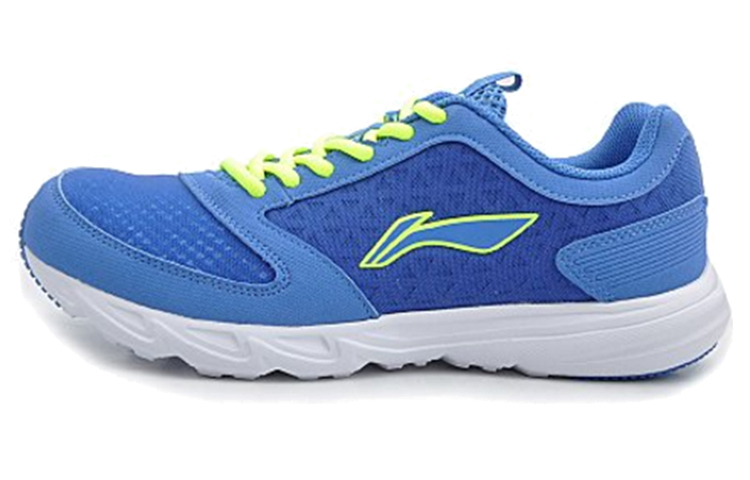 Li-Ning Casual Running Low 'Blue White' ARBK011-3