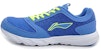 Li-Ning Kasual Lari Rendah 'Biru Putih' ARBK011-3