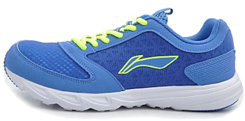 Li-Ning Casual Running Low ''Blauw Wit'' ARBK011-3 Buy Li-Ning Casual Running Low ''Blauw Wit'' ARBK011-3