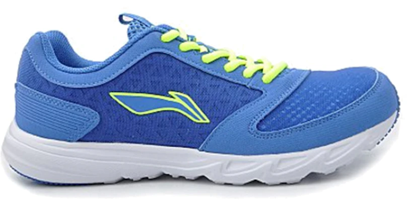 Li-Ning Casual Running Low ''Blauw Wit'' ARBK011-3 Order Li-Ning Casual Running Low ''Blauw Wit'' ARBK011-3